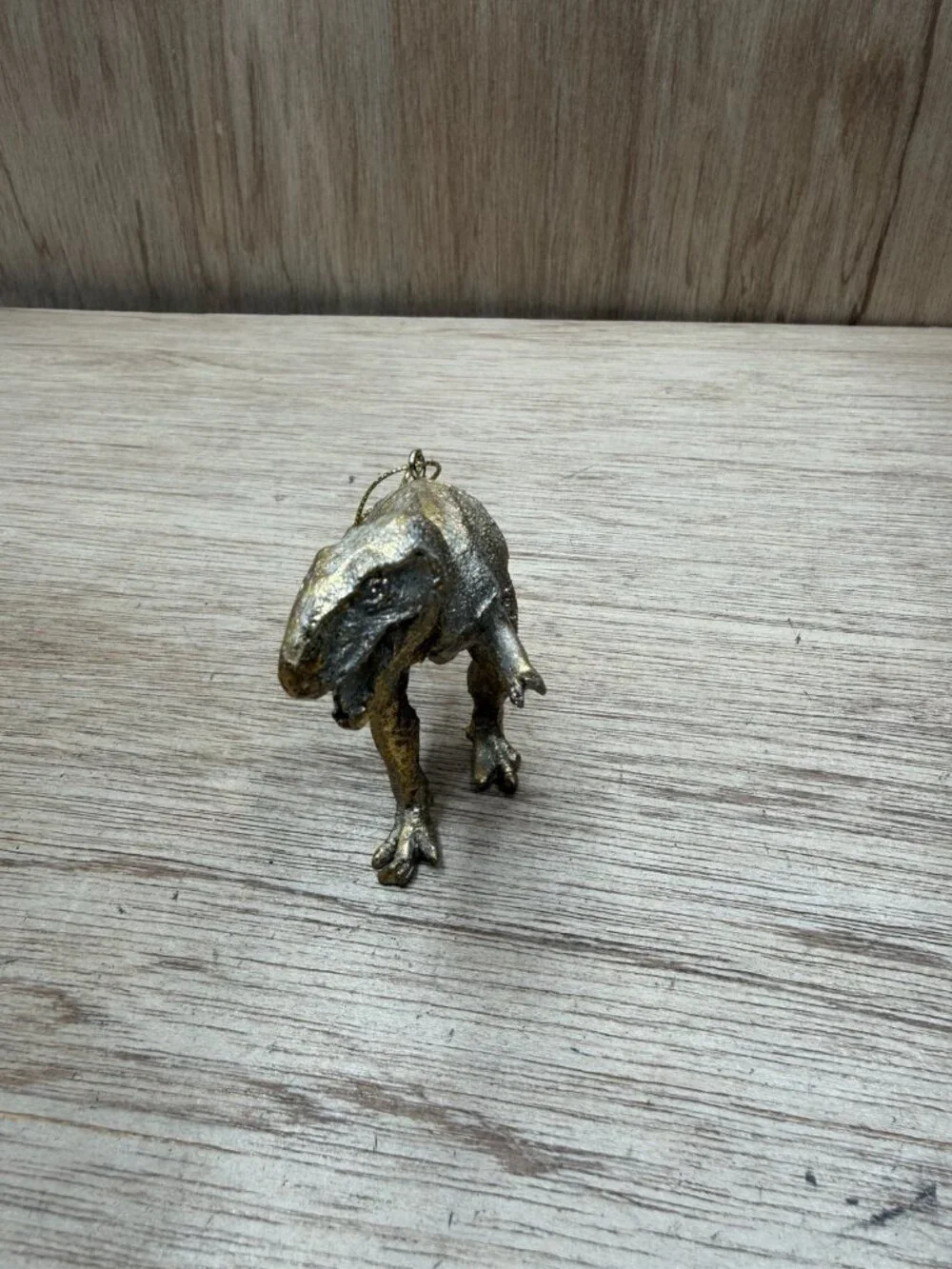 Ornament T Rex Dinosaur Dino  “rarrrrr!”
